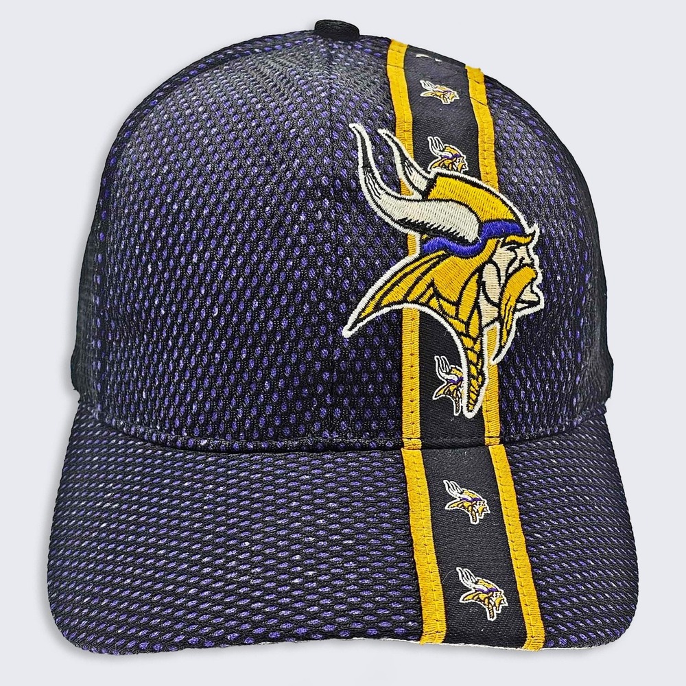 Minnesota Vikings Vintage Y2K Drew Pearson Mesh Hat